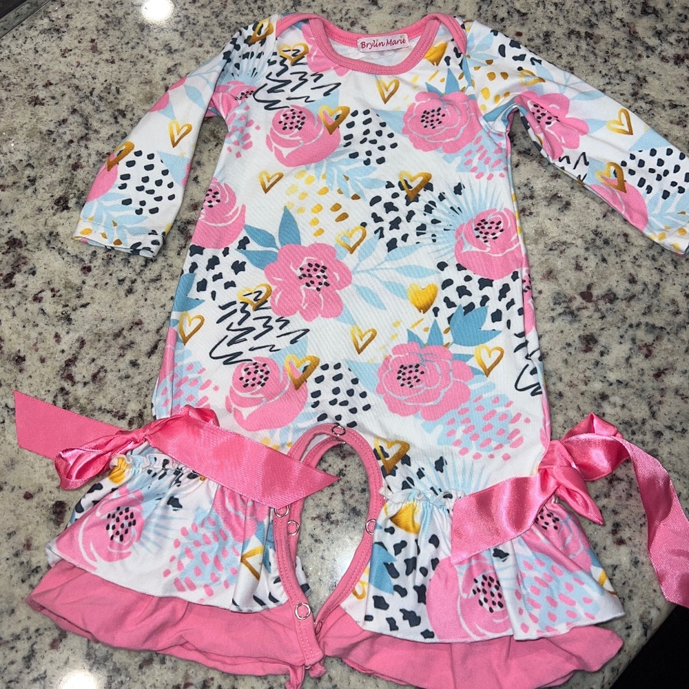 Brylin Marie Jumpsuit